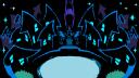Discovery splash banner for Deltarune Discord server