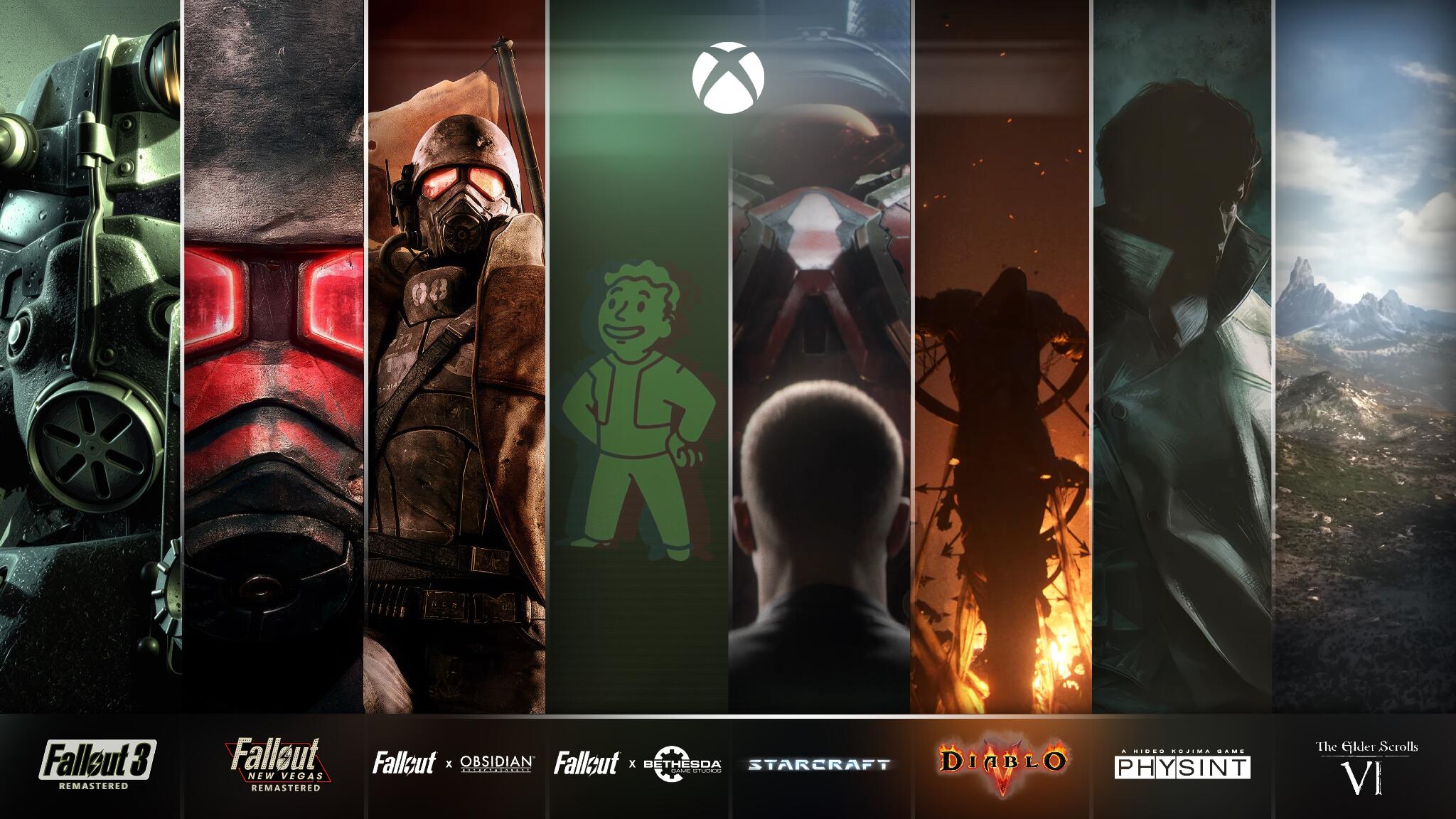 Discovery splash banner for XBOX Brasil Discord server