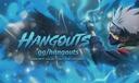 Discovery splash banner for Hangouts Discord server