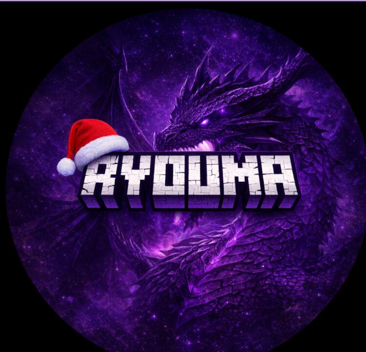 Discovery splash banner for Ryouma #1.2K Discord server