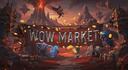 Discovery splash banner for WoW Gold Market | Buy/Sell/Swap World of Warcraft  Gold Discord server