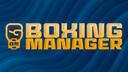 Discovery splash banner for Boxing Manager Discord server
