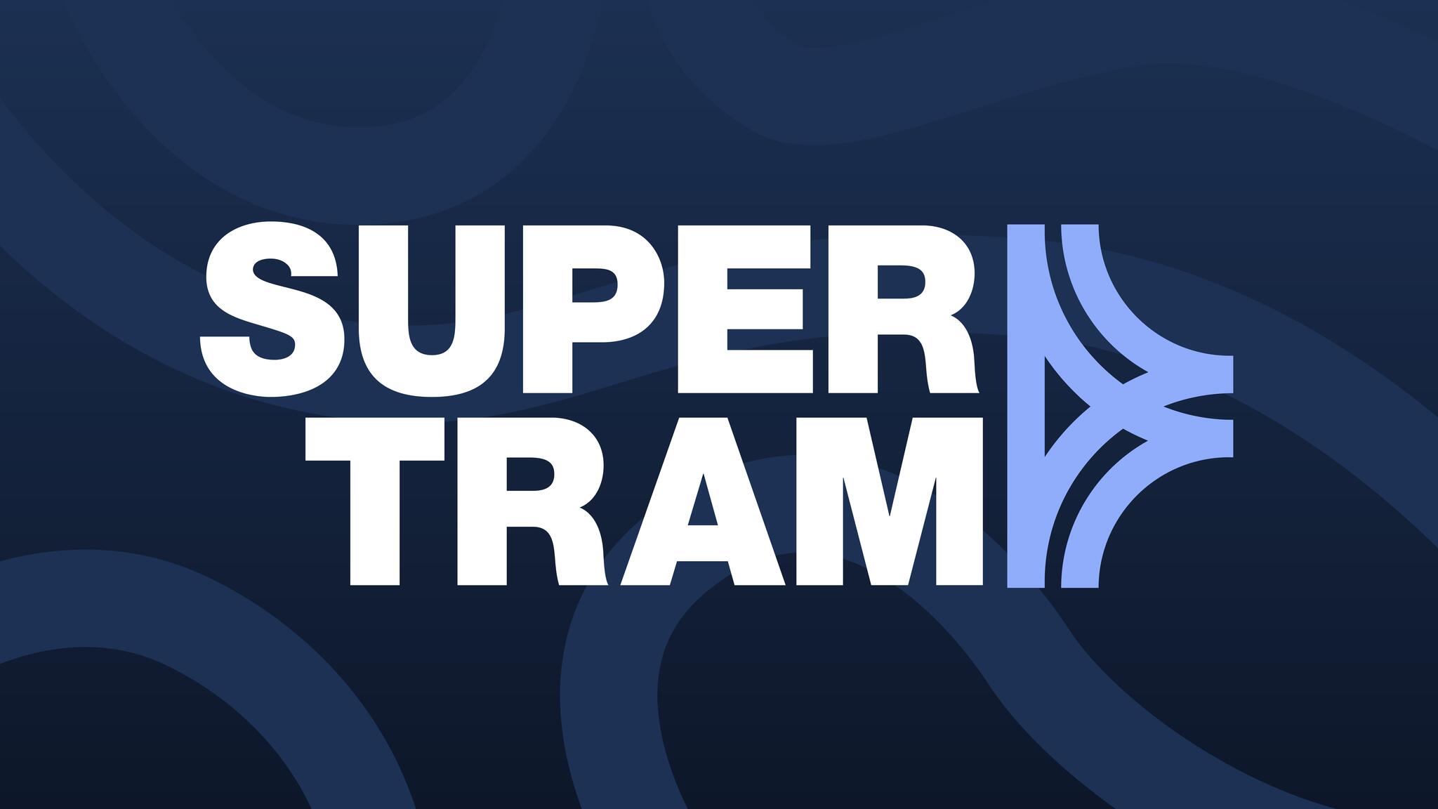 Discovery splash banner for Sheffield Supertram LTD Discord server