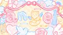 Discovery splash banner for angel  ༉‧₊˚ social ₊ active ₊ art ₊ roblox ₊ gaming ₊  vc Discord server