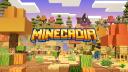 Discovery splash banner for Minecadia Discord server