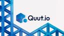 Discovery splash banner for Quut.io Discord server