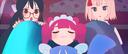 Discovery splash banner for Eve | Kara no Kioku | How to Eat Life Discord server