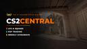 Discovery splash banner for CS2 Central - CSGO & CS2 Discord Discord server