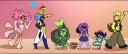 Discovery splash banner for 🏰The Fluffy Castle🏰 Discord server