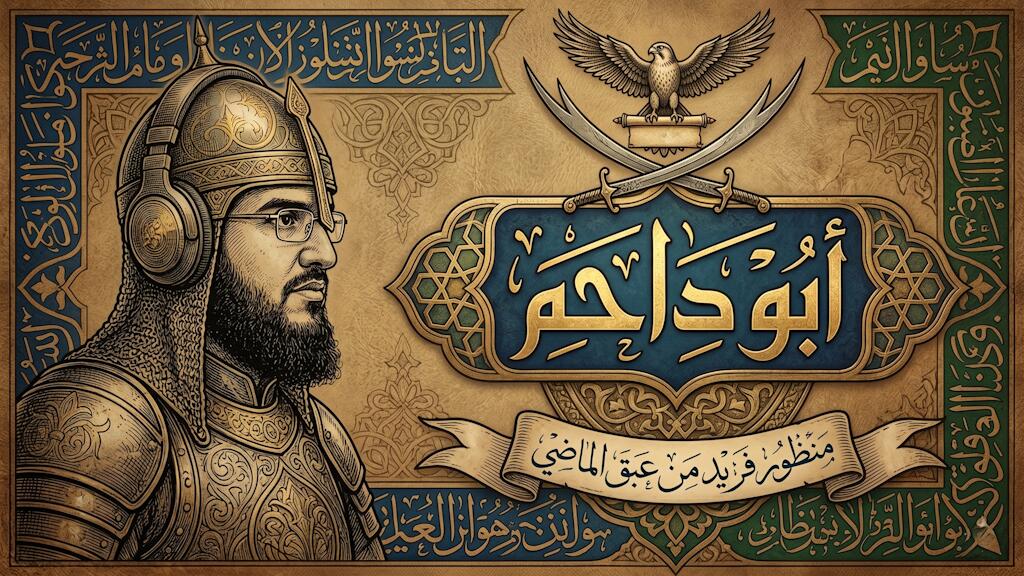 Discovery splash banner for 🔥المـجـتـمـع الـدحـمـانـي🔥 Discord server