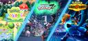 Discovery splash banner for Légendes Pokémon: Z-A [FR] Discord server