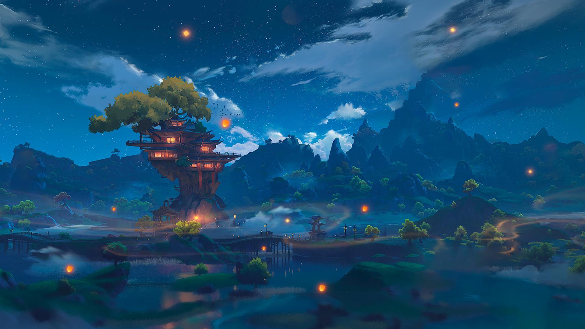 Discovery splash banner for Odinzada Discord server