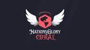 Discovery splash banner for NationsGlory Coral Discord server