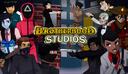 Discovery splash banner for Brotherhood Studios | Darkonix Discord server