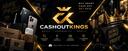 Discovery splash banner for The Cashout Kings Discord server