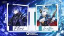 Discovery splash banner for Genshin Impact Indonesia Discord server