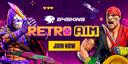 Discovery splash banner for G4Skins.com Discord server