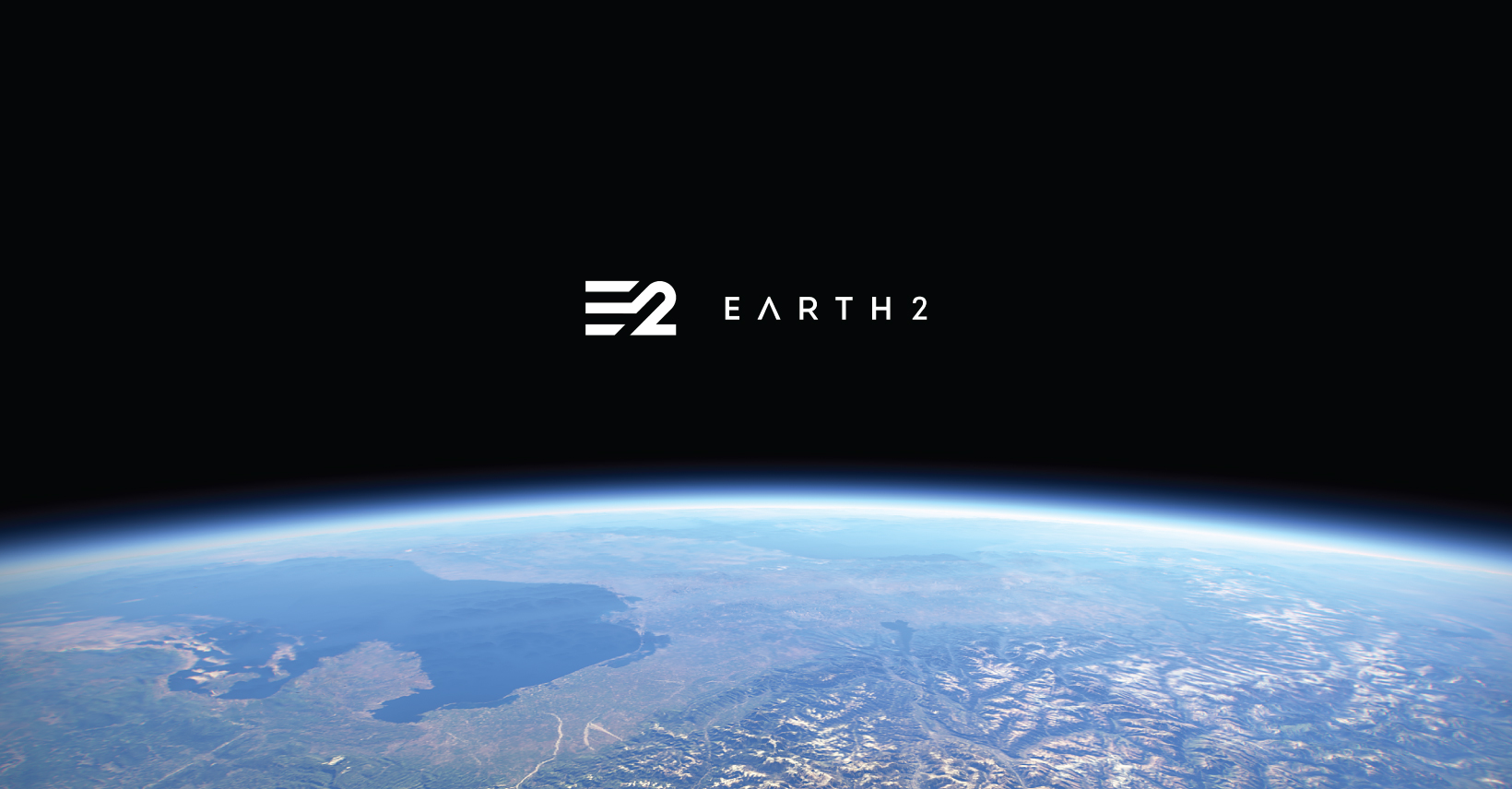 Discovery splash banner for Earth 2 Official Discord server