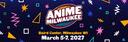 Discovery splash banner for Anime Milwaukee Discord server
