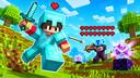 Discovery splash banner for HYPING ❘ Serveur Minecraft Discord server