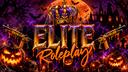 Discovery splash banner for Elite RP Discord server