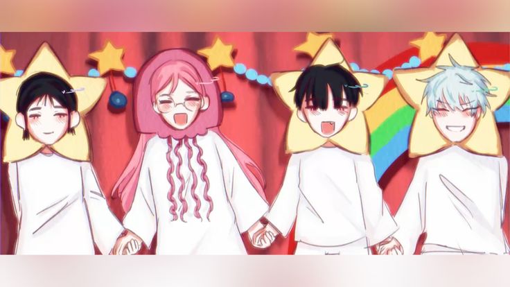 Discovery splash banner for โ ใเฟใ seraphim ! ๐ฑ Discord server