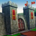 Discovery splash banner for Grow Empire: Rome Official Discord server