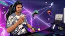 Discovery splash banner for HIPSTER GAMING Discord server