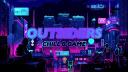 Discovery splash banner for The Outsiders | Active VC Server Discord server