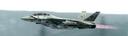 Discovery splash banner for Carrier Air Wing 8 - VTOL VR Discord server