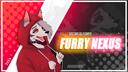 Discovery splash banner for 🦊 Furry Nexus 🐺🌈 | 4.9K Discord server