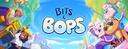 Discovery splash banner for Bits & Bops Discord server
