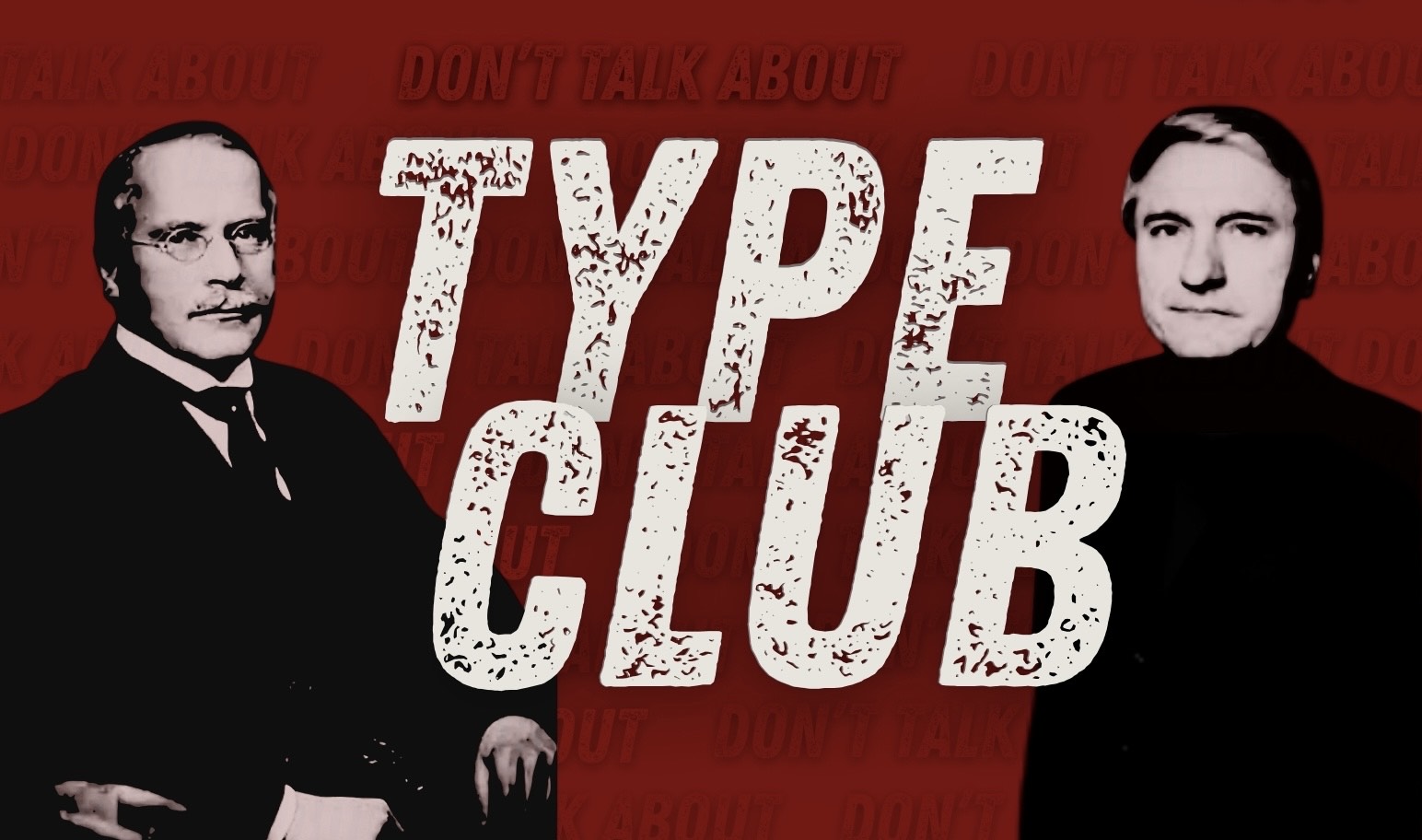 Discovery splash banner for U.S. Type Club Discord server