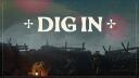 Discovery splash banner for Dig In Discord server
