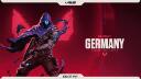Discovery splash banner for VALORANT Germany Discord server