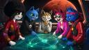Discovery splash banner for MCV Discord server