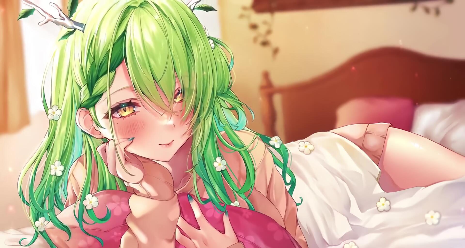 Discovery splash banner for Fauna’s Forest Discord server