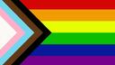 Discovery splash banner for LGBTQ Youth Discord server