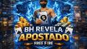 Discovery splash banner for BH REVELA 💰 | FREE FIRE Discord server