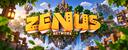 Discovery splash banner for 🐼 | Zenus Network Discord server