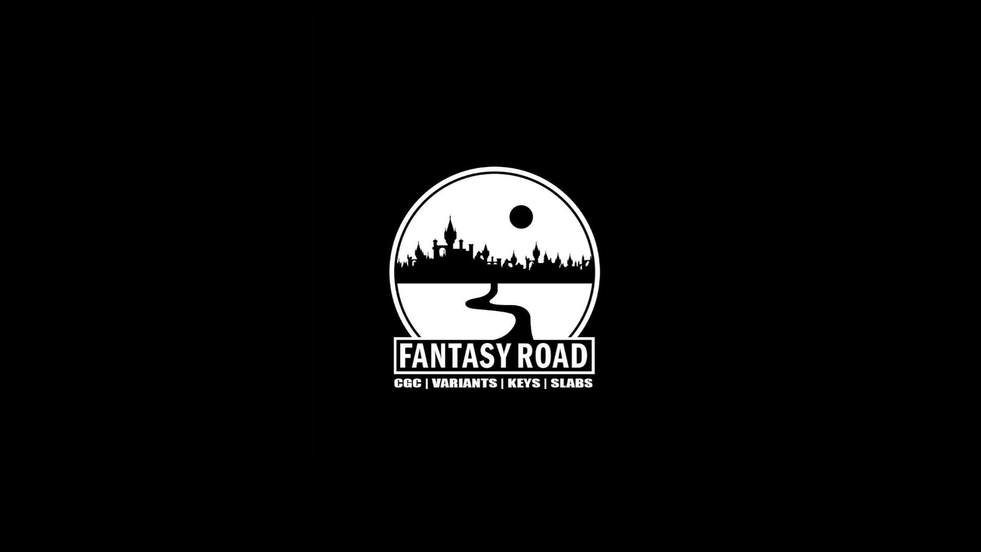 Discovery splash banner for Fantasy Road Discord server