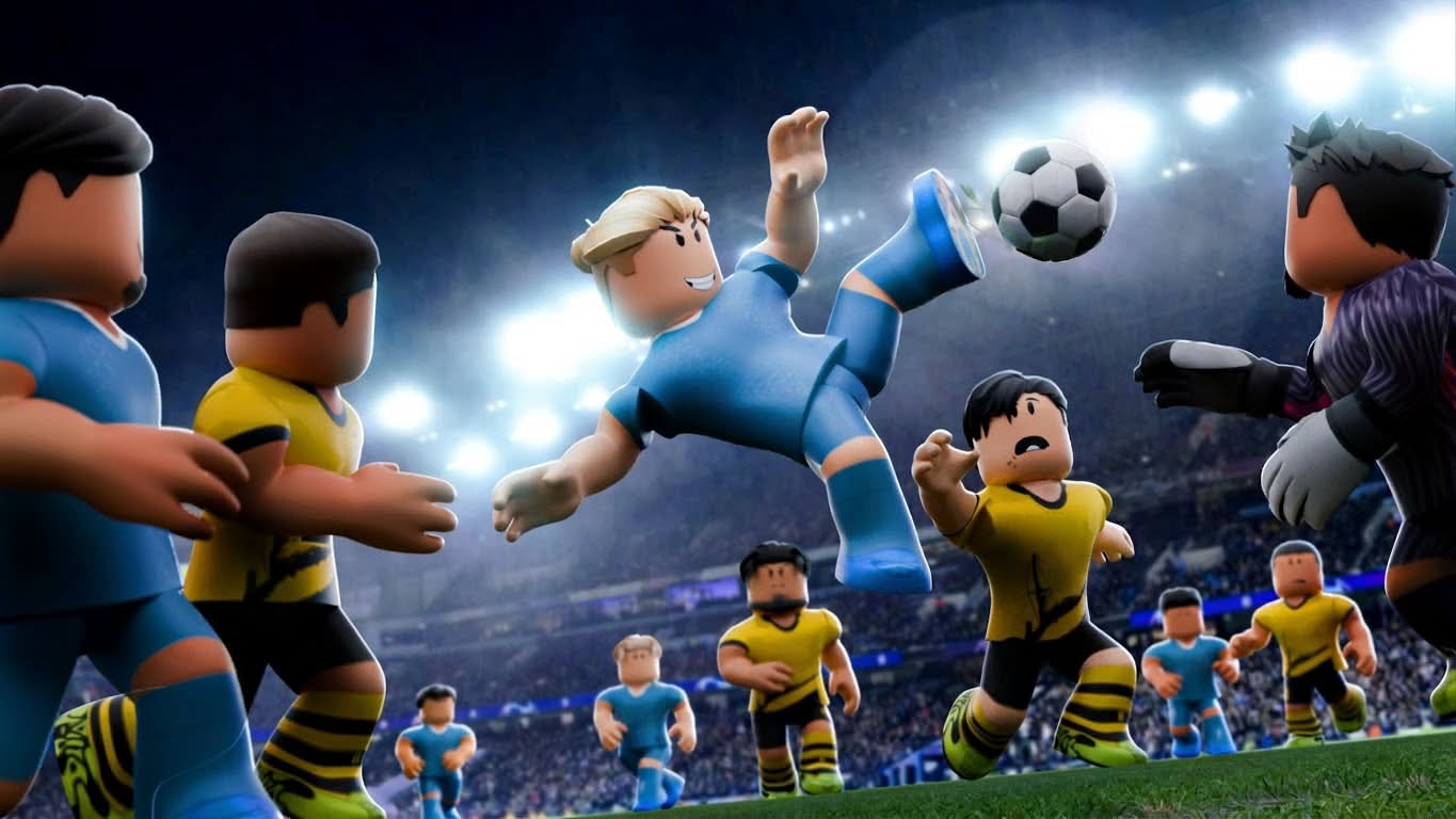 Discovery splash banner for Real Futbol Discord server