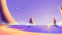 Discovery splash banner for ・𝕯 Un Destello Artistico.𝕬・✦ Discord server
