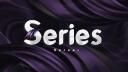 Discovery splash banner for Series. Discord server