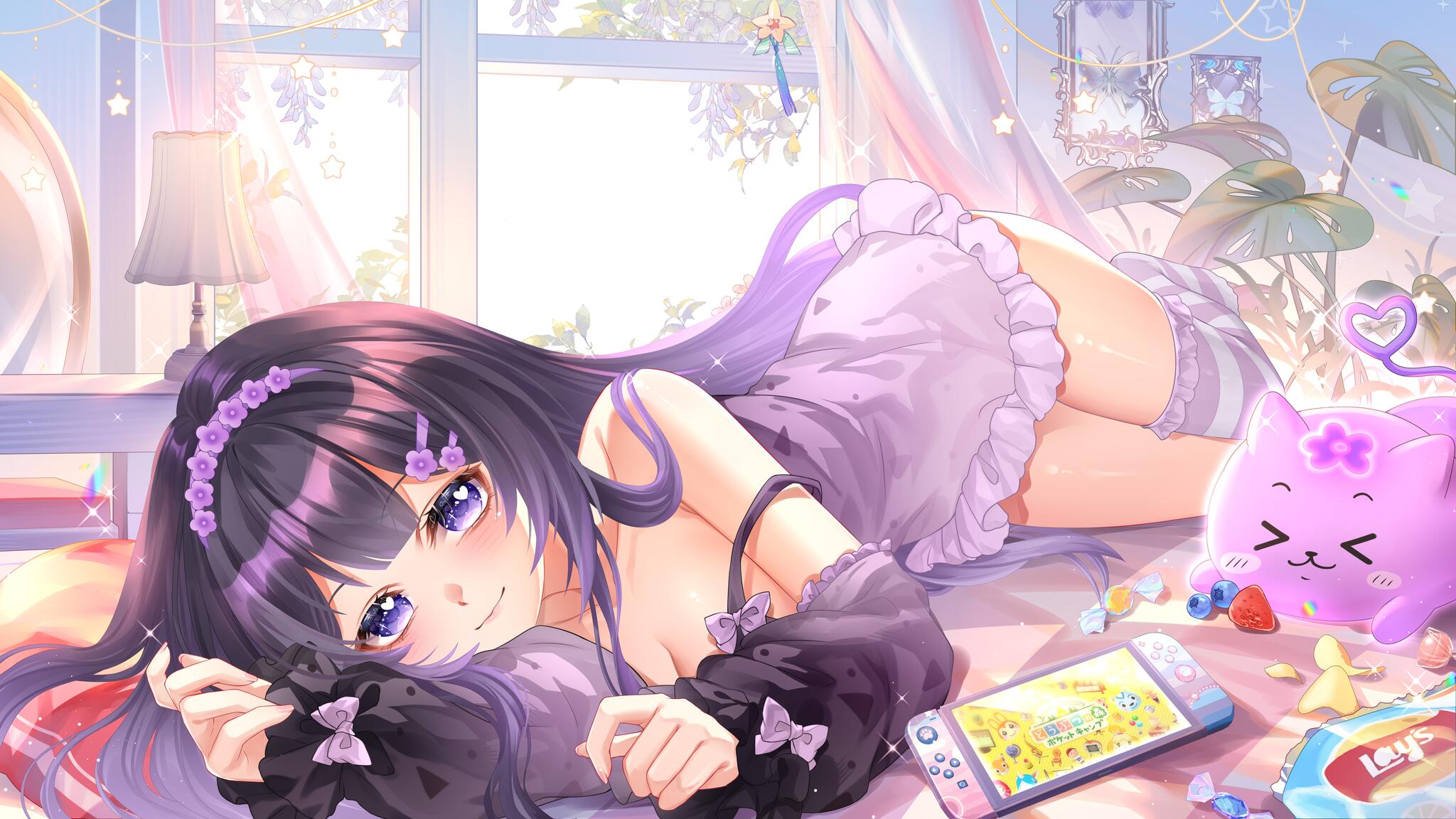 Discovery splash banner for 🎉Zephyr's Neko Cafe Discord server
