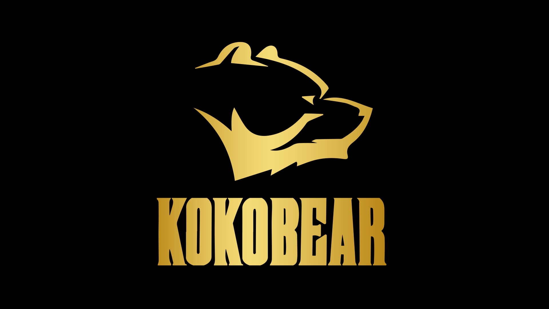 Discovery splash banner for Kokobear's Hut Discord server