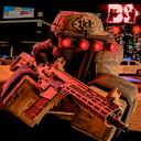 Discovery splash banner for Hyorc's Development Cave Discord server