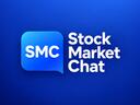 Discovery splash banner for Stock Market Chat Discord server
