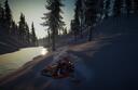 Discovery splash banner for Sledders Discord server