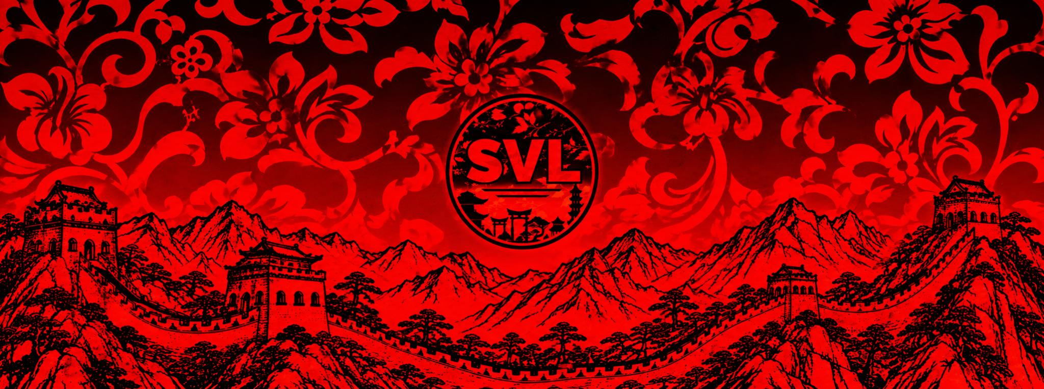 Discovery splash banner for MajorX・SVL.GG Discord server